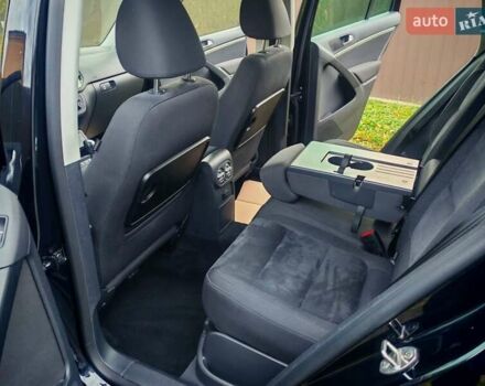 Черный Фольксваген Тигуан, объемом двигателя 1.98 л и пробегом 131 тыс. км за 12950 $, фото 28 на Automoto.ua