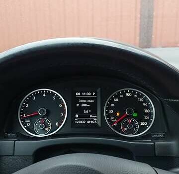 Черный Фольксваген Тигуан, объемом двигателя 1.98 л и пробегом 123 тыс. км за 13500 $, фото 16 на Automoto.ua