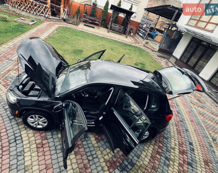 Чорний Фольксваген Тігуан, об'ємом двигуна 0 л та пробігом 240 тис. км за 11500 $, фото 27 на Automoto.ua