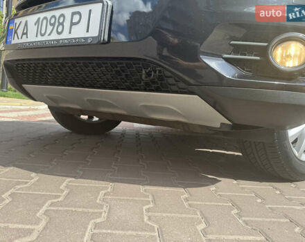 Черный Фольксваген Тигуан, объемом двигателя 1.97 л и пробегом 187 тыс. км за 15350 $, фото 24 на Automoto.ua