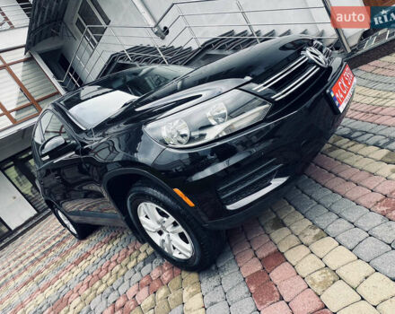 Чорний Фольксваген Тігуан, об'ємом двигуна 0 л та пробігом 240 тис. км за 11500 $, фото 32 на Automoto.ua