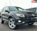 Чорний Фольксваген Тігуан, об'ємом двигуна 1.98 л та пробігом 168 тис. км за 13750 $, фото 11 на Automoto.ua