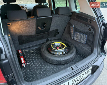 Чорний Фольксваген Тігуан, об'ємом двигуна 1.97 л та пробігом 266 тис. км за 15000 $, фото 24 на Automoto.ua