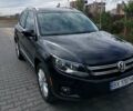 Черный Фольксваген Тигуан, объемом двигателя 1.98 л и пробегом 142 тыс. км за 12800 $, фото 23 на Automoto.ua