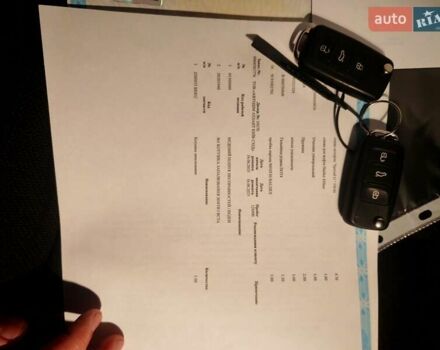 Черный Фольксваген Тигуан, объемом двигателя 1.98 л и пробегом 131 тыс. км за 12950 $, фото 1 на Automoto.ua