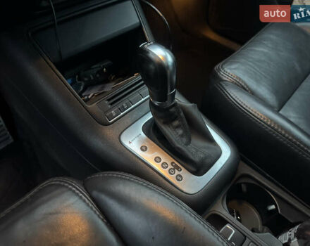 Черный Фольксваген Тигуан, объемом двигателя 2 л и пробегом 201 тыс. км за 15550 $, фото 23 на Automoto.ua