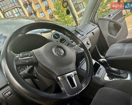 Черный Фольксваген Тигуан, объемом двигателя 1.97 л и пробегом 187 тыс. км за 15350 $, фото 81 на Automoto.ua