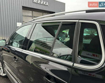 Чорний Фольксваген Тігуан, об'ємом двигуна 1.98 л та пробігом 168 тис. км за 13750 $, фото 39 на Automoto.ua