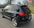 Черный Фольксваген Тигуан, объемом двигателя 2 л и пробегом 206 тыс. км за 12100 $, фото 4 на Automoto.ua
