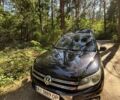 Черный Фольксваген Тигуан, объемом двигателя 2 л и пробегом 230 тыс. км за 13500 $, фото 6 на Automoto.ua