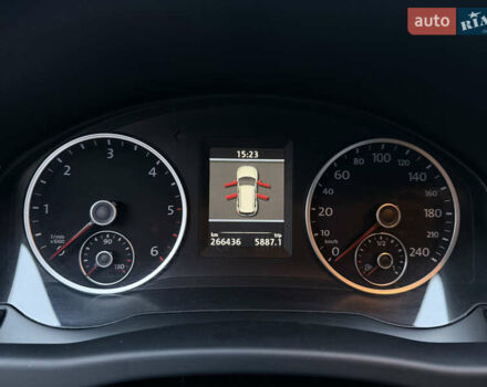 Чорний Фольксваген Тігуан, об'ємом двигуна 1.97 л та пробігом 266 тис. км за 15000 $, фото 32 на Automoto.ua