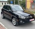 Черный Фольксваген Тигуан, объемом двигателя 1.98 л и пробегом 170 тыс. км за 12900 $, фото 3 на Automoto.ua