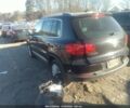 Черный Фольксваген Тигуан, объемом двигателя 2 л и пробегом 175 тыс. км за 8500 $, фото 3 на Automoto.ua