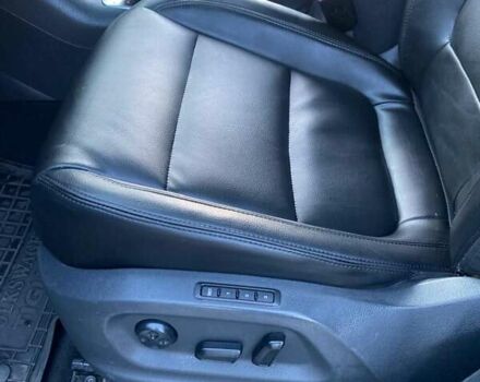 Чорний Фольксваген Тігуан, об'ємом двигуна 1.99 л та пробігом 180 тис. км за 11300 $, фото 56 на Automoto.ua