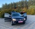 Чорний Фольксваген Тігуан, об'ємом двигуна 1.99 л та пробігом 180 тис. км за 11300 $, фото 51 на Automoto.ua