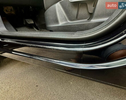 Черный Фольксваген Тигуан, объемом двигателя 1.97 л и пробегом 187 тыс. км за 15350 $, фото 74 на Automoto.ua