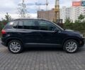 Черный Фольксваген Тигуан, объемом двигателя 1.98 л и пробегом 142 тыс. км за 12800 $, фото 17 на Automoto.ua
