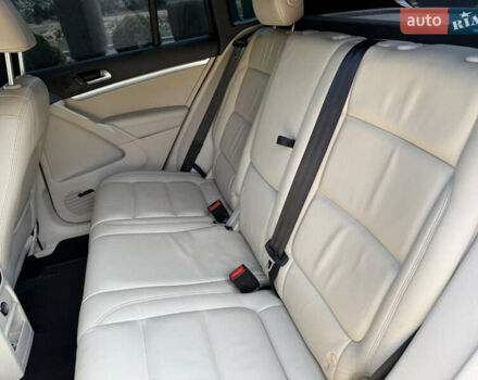 Черный Фольксваген Тигуан, объемом двигателя 1.98 л и пробегом 147 тыс. км за 14500 $, фото 35 на Automoto.ua