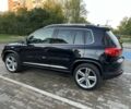 Черный Фольксваген Тигуан, объемом двигателя 2 л и пробегом 140 тыс. км за 13500 $, фото 3 на Automoto.ua