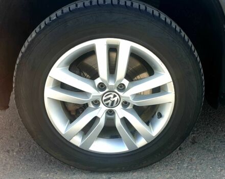 Черный Фольксваген Тигуан, объемом двигателя 2 л и пробегом 200 тыс. км за 11700 $, фото 10 на Automoto.ua