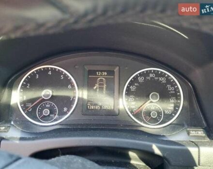 Чорний Фольксваген Тігуан, об'ємом двигуна 2 л та пробігом 210 тис. км за 7800 $, фото 6 на Automoto.ua