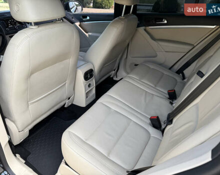 Черный Фольксваген Тигуан, объемом двигателя 1.98 л и пробегом 147 тыс. км за 14500 $, фото 34 на Automoto.ua