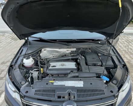 Черный Фольксваген Тигуан, объемом двигателя 2 л и пробегом 140 тыс. км за 13500 $, фото 22 на Automoto.ua