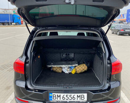 Черный Фольксваген Тигуан, объемом двигателя 1.97 л и пробегом 132 тыс. км за 16999 $, фото 17 на Automoto.ua