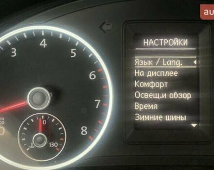 Чорний Фольксваген Тігуан, об'ємом двигуна 1.98 л та пробігом 180 тис. км за 14000 $, фото 13 на Automoto.ua