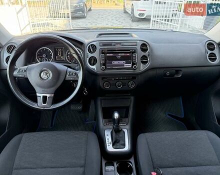 Черный Фольксваген Тигуан, объемом двигателя 1.98 л и пробегом 166 тыс. км за 12900 $, фото 10 на Automoto.ua