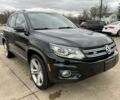 Черный Фольксваген Тигуан, объемом двигателя 2 л и пробегом 80 тыс. км за 9100 $, фото 1 на Automoto.ua