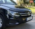 Чорний Фольксваген Тігуан, об'ємом двигуна 1.98 л та пробігом 212 тис. км за 9950 $, фото 17 на Automoto.ua