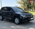 Чорний Фольксваген Тігуан, об'ємом двигуна 1.98 л та пробігом 212 тис. км за 9950 $, фото 15 на Automoto.ua
