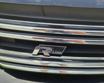 Черный Фольксваген Тигуан, объемом двигателя 1.4 л и пробегом 170 тыс. км за 8650 $, фото 6 на Automoto.ua