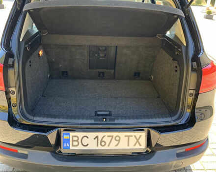 Черный Фольксваген Тигуан, объемом двигателя 1.98 л и пробегом 168 тыс. км за 11400 $, фото 8 на Automoto.ua