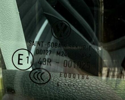 Черный Фольксваген Тигуан, объемом двигателя 2 л и пробегом 245 тыс. км за 17500 $, фото 7 на Automoto.ua