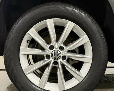 Черный Фольксваген Тигуан, объемом двигателя 1.98 л и пробегом 94 тыс. км за 12700 $, фото 25 на Automoto.ua