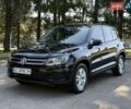 Чорний Фольксваген Тігуан, об'ємом двигуна 1.98 л та пробігом 212 тис. км за 9950 $, фото 1 на Automoto.ua