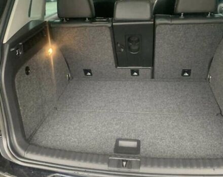 Чорний Фольксваген Тігуан, об'ємом двигуна 1.98 л та пробігом 180 тис. км за 14000 $, фото 18 на Automoto.ua