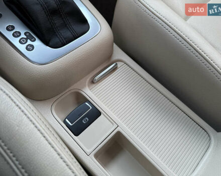 Черный Фольксваген Тигуан, объемом двигателя 1.98 л и пробегом 147 тыс. км за 14500 $, фото 33 на Automoto.ua