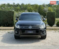 Черный Фольксваген Тигуан, объемом двигателя 1.98 л и пробегом 147 тыс. км за 14500 $, фото 4 на Automoto.ua