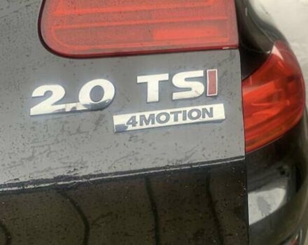 Чорний Фольксваген Тігуан, об'ємом двигуна 1.98 л та пробігом 180 тис. км за 14000 $, фото 5 на Automoto.ua