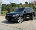 Черный Фольксваген Тигуан, объемом двигателя 1.98 л и пробегом 147 тыс. км за 14500 $, фото 3 на Automoto.ua