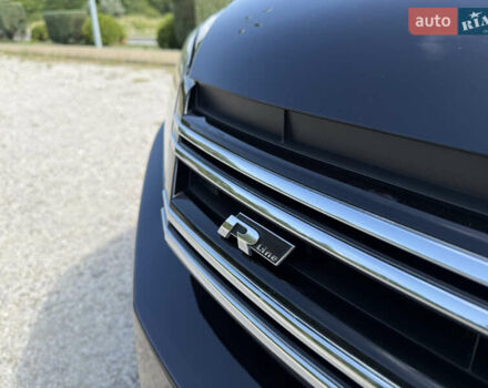 Черный Фольксваген Тигуан, объемом двигателя 1.98 л и пробегом 147 тыс. км за 14500 $, фото 6 на Automoto.ua