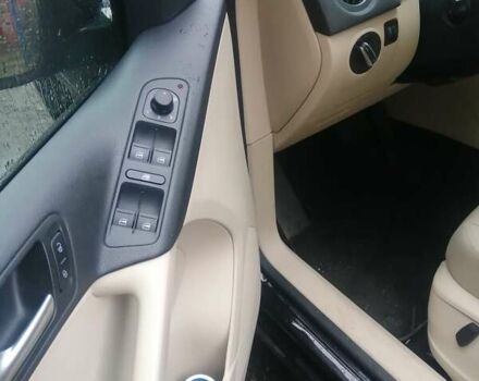 Чорний Фольксваген Тігуан, об'ємом двигуна 2 л та пробігом 99 тис. км за 15000 $, фото 8 на Automoto.ua