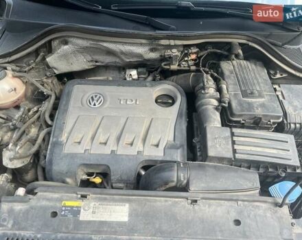 Черный Фольксваген Тигуан, объемом двигателя 2 л и пробегом 245 тыс. км за 17500 $, фото 28 на Automoto.ua