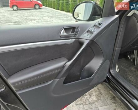 Чорний Фольксваген Тігуан, об'ємом двигуна 2 л та пробігом 169 тис. км за 13550 $, фото 11 на Automoto.ua