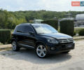 Черный Фольксваген Тигуан, объемом двигателя 1.98 л и пробегом 147 тыс. км за 14500 $, фото 2 на Automoto.ua