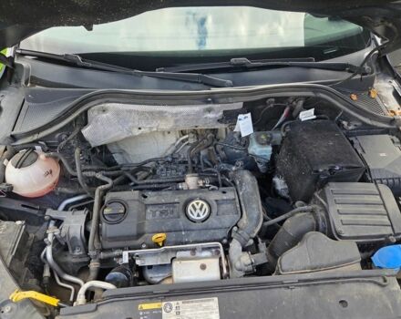 Черный Фольксваген Тигуан, объемом двигателя 1.4 л и пробегом 170 тыс. км за 8650 $, фото 8 на Automoto.ua