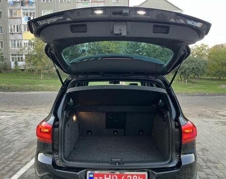 Черный Фольксваген Тигуан, объемом двигателя 2 л и пробегом 140 тыс. км за 13500 $, фото 21 на Automoto.ua